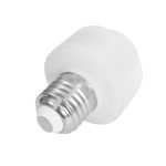 200 W Max E27 APP Fernbedienung WiFi Smart Glühbirnenadapter Lampensockel Funktioniert mit Alexa Echo und Google Home, AC 100-250V – Bild 3