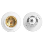 200 W Max E27 APP Fernbedienung WiFi Smart Glühbirnenadapter Lampensockel Funktioniert mit Alexa Echo und Google Home, AC 100-250V – Bild 4