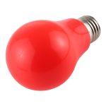 7W E27 2835 8LEDs Flicker Free LED Energiesparlampe, Lichtfarbe: rotes Licht, AC 85-265V – Bild 2