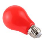 7W E27 2835 8LEDs Flicker Free LED Energiesparlampe, Lichtfarbe: rotes Licht, AC 85-265V – Bild 3