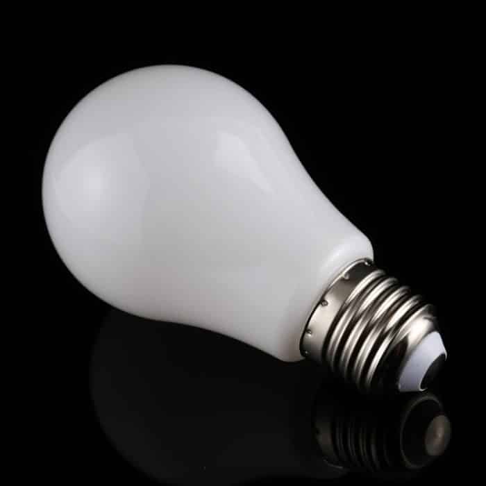 4W 300LM E27 2835 8LEDs LED Energiesparlampe, helle Farbe: Warmweiß, AC 220V – Bild 3