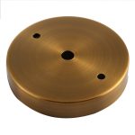 E27 Geflochtener Kabeladapter Lampenkopf, Kabellänge: 1 m – Bild 3