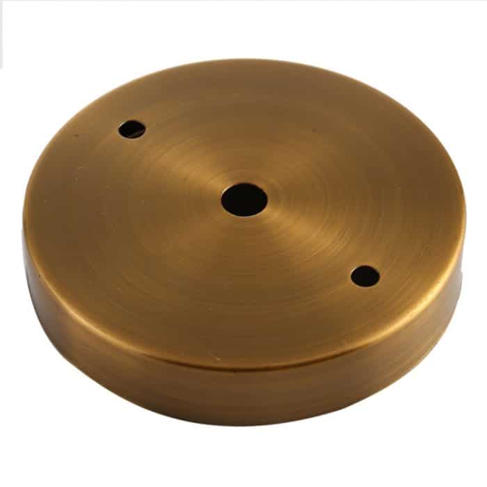 E27 Geflochtener Kabeladapter Lampenkopf, Kabellänge: 1 m – Bild 3