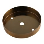 E27 Geflochtener Kabeladapter Lampenkopf, Kabellänge: 1 m – Bild 4