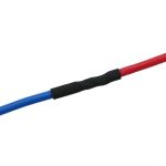 Reparatur von 1 mm Durchmesser Schrumpfschlauch DIY-Steckverbinder, Länge: 10 m – Bild 3