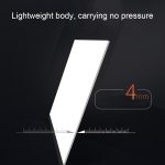 Ultradünne tragbare USB-LED-Artcraft-Verfolgungslichtbox im Format A4 für Künstler, die Skizzen, Animationen und Röntgenbilder zeichnen – Bild 6