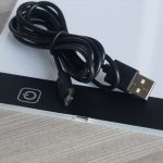Ultradünne tragbare USB-LED-Artcraft-Verfolgungslichtbox im Format A4 Kopierplatine Helligkeitsregelung für Künstler, die Skizzen, Animationen und Röntgenbilder zeichnen – Bild 4