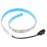5050 SMD LED RGB wasserdichtes Epoxid-Lichtschlauch, DC 12 V, Länge: 35 cm – Bild 2