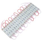 60LEDs 5050 SMD LED-Module Rotlicht Dekoratives Licht, DC 12V