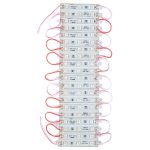 60LEDs 5050 SMD LED-Module Rotlicht Dekoratives Licht, DC 12V – Bild 2