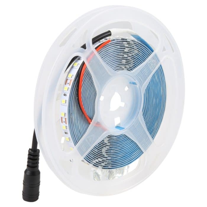 LED6998AU.jpg 5 m unbestücktes Board 2835 SMD RGB LED-Lichtschlauch, 120 LED/m, 12 V, 2 A, 100–240 V, 2835 SMD RGB LED – Bild 1