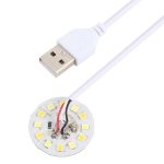 1,5 m USB-DC5V-Schalterkabel, 3-Farben-Controller mit SMD-LED-Licht – Bild 3
