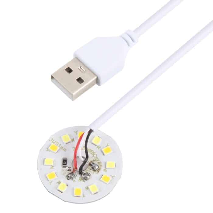 1,5 m USB-DC5V-Schalterkabel, 3-Farben-Controller mit SMD-LED-Licht – Bild 3
