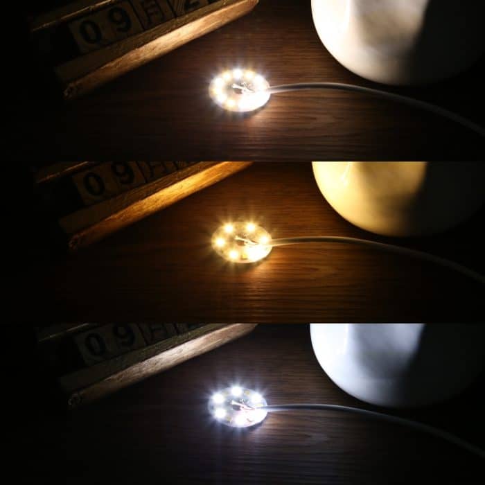 1,5 m USB-DC5V-Schalterkabel, 3-Farben-Controller mit SMD-LED-Licht – Bild 4