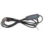 1,5 m langes USB-DC5V-Schalterkabel mit 3-Farben-Controller, Switch (Black), Switch (White) – Bild 3