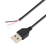 1,5 m langes USB-DC5V-Schalterkabel mit 3-Farben-Controller, Switch (Black), Switch (White) – Bild 4