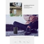 Blinblin Major 1 Tragbarer RGB-Laserprojektor mit 6 W USB-Aufladung und Bluetooth-Stereo-Sound-Lautsprecher – Bild 11