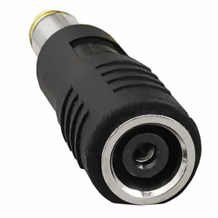 DC 8,0 mm x 2,0 mm Buchse auf DC 7,9 mm x 0,9 mm Stecker Adapter für tragbare Kraftwerke, Solargeneratoren, For Solar Panels – Bild 3
