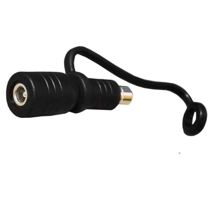 DC 5,5 mm x 2,1 mm Buchse auf DC 8,0 mm x 2,0 mm Stecker Adapter für tragbare Kraftwerke, Solargeneratoren, For Portable Power Station, Solar Generators – Bild 2