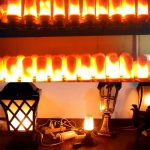 E27 6W LED simulierte flackernde Flammeffekt-Glühbirne, 1400K mit 3 Modi, AC 85-265V – Bild 10