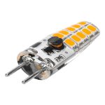 GY6.35 3W 245-280LM 20 LED SMD 2835 Dimmer Mais Glühbirne, AC/DC 12V – Bild 2