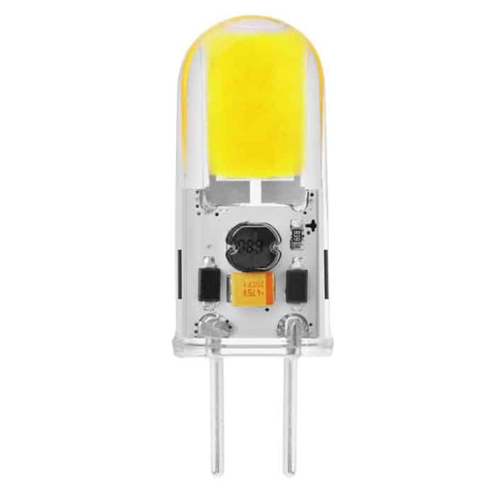 GY6.35 3W 180-220LM LED 1508 COB Maisglühbirne, AC/DC 12V, 1508 COB – Bild 2