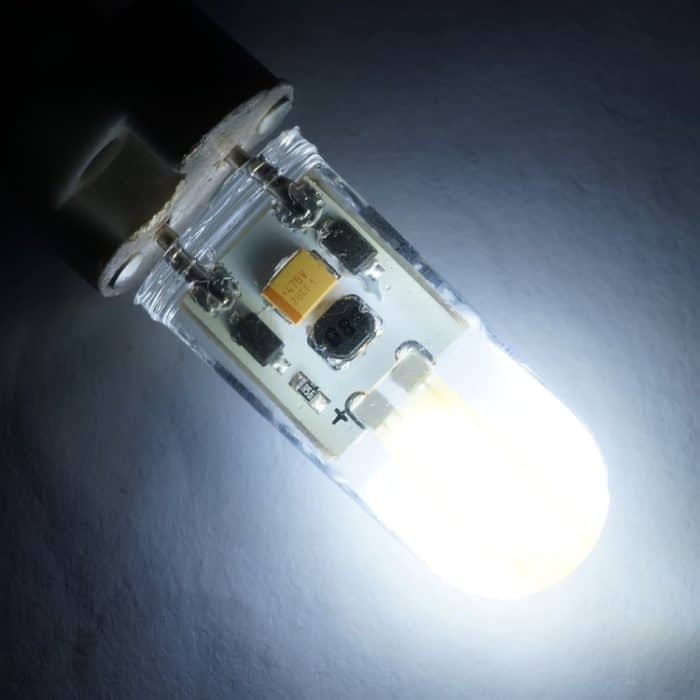 GY6.35 3W 180-220LM LED 1508 COB Maisglühbirne, AC/DC 12V, 1508 COB – Bild 4