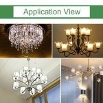 G4-1505 COB-LED-Mais-Glühbirne, DC 12 V – Bild 6