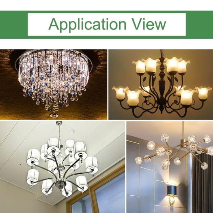 G4-1505 COB-LED-Mais-Glühbirne, DC 12 V – Bild 6