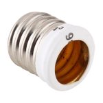 Adapterkonverter für Glühlampen E17 bis E14 – Bild 2