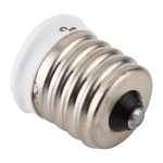 Adapterkonverter für Glühlampen E17 bis E14 – Bild 3