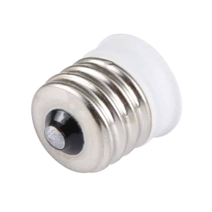 E17 auf E12 Glühbirnen-Adapter-Konverter – Bild 3