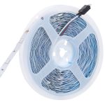 10m 300 LEDs SMD 5050 IP44 Wasserdichte RGB-Lichtstreifen mit 24-Tasten Fernbedienung, EU-Stecker