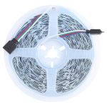 10m 300 LEDs SMD 5050 IP44 Wasserdichte RGB-Lichtstreifen mit 24-Tasten Fernbedienung, EU-Stecker – Bild 2