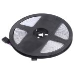 10m 300 LEDs SMD 5050 IP65 Wasserdichte RGB-Lichtstreifen mit 24-Tasten Bluetooth + Musik-Fernbedienung, EU-Stecker – Bild 3