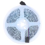 20m 600 LEDs SMD 5050 IP44 Wasserdichte RGB-Lichtstreifen mit 24-Tasten Bluetooth + Musik-Fernbedienung, EU-Stecker – Bild 2