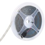 20m 1200 LEDs SMD 2835 IP65 Wasserdichte RGB-Lichtleiste mit 44-Tasten Fernbedienung, EU-Stecker
