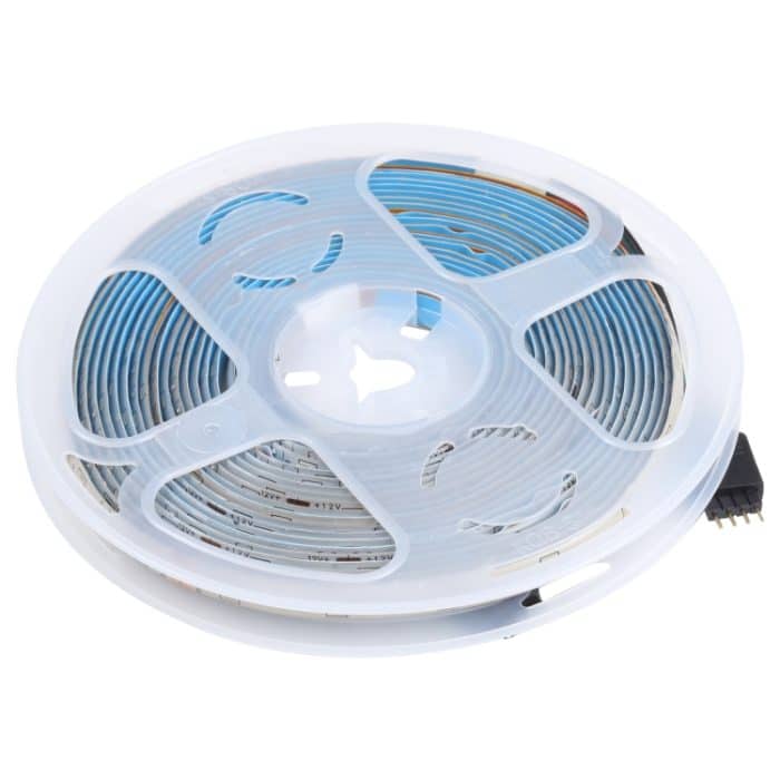 20m 1200 LEDs SMD 2835 IP65 Wasserdichte RGB-Lichtleiste mit 44-Tasten Fernbedienung, EU-Stecker – Bild 3