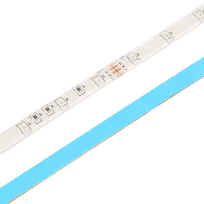 20m 1200 LEDs SMD 2835 IP65 Wasserdichte RGB-Lichtleiste mit 44-Tasten Fernbedienung, EU-Stecker – Bild 4