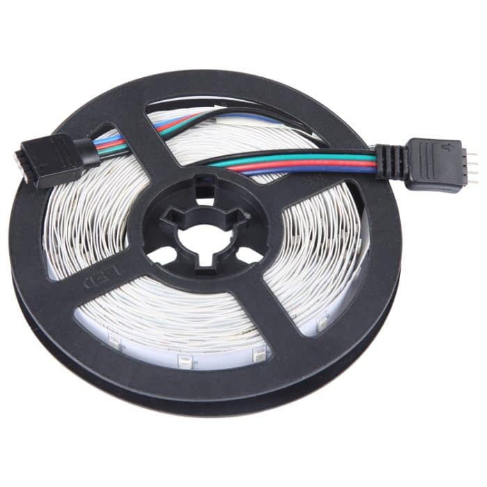 5m Bare Board 2030 SMD RGB LED Lichtschlauch, 12V – Bild 2