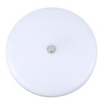 12W 6500K runde Form menschlicher Körper-Sensor-LED-Deckenleuchte, AC 220V – Bild 2