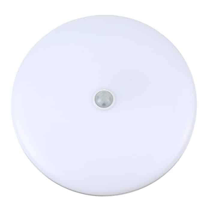 12W 6500K runde Form menschlicher Körper-Sensor-LED-Deckenleuchte, AC 220V – Bild 2