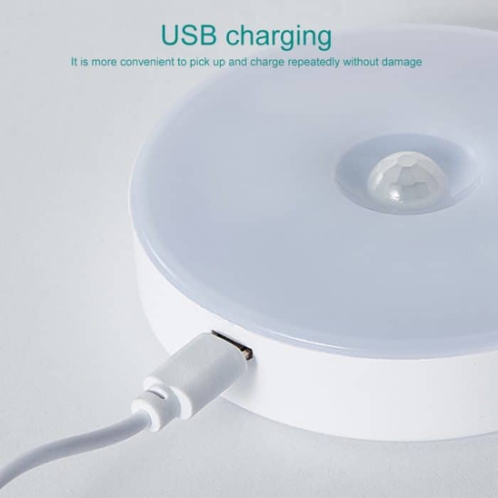 12W 6500K runde Form menschlicher Körper-Sensor-LED-Deckenleuchte, AC 220V – Bild 4