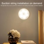 12W 6500K runde Form menschlicher Körper-Sensor-LED-Deckenleuchte, AC 220V – Bild 5