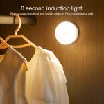 12W 6500K runde Form menschlicher Körper-Sensor-LED-Deckenleuchte, AC 220V – Bild 6