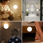 12W 6500K runde Form menschlicher Körper-Sensor-LED-Deckenleuchte, AC 220V – Bild 7