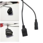 6 Abschnitte 18650 Batterie Multifunktions-Mobile-Power-Box mit 8,4 V Rundkopf und 5 V USB-Doppelspannungsausgang ohne Batterie, 8.4v – Bild 4