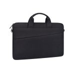 ST03S 15,4 Zoll Doppelte Seitentaschen Tragbare Oxford-Stoff-Tasche mit weichem Griff Tragbare Laptop-Tablet-Tasche, 15.4 inch Black, 15.4 inch Pink, 15.4 inch Grey, 15.4 inch Deep Space Gray, 15.4 inch Navy Blue