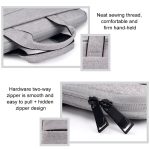 ST03S 15,6 Zoll Doppelte Seitentaschen Tragbare Oxford-Stoff-Tasche mit weichem Griff Tragbare Laptop-Tablet-Tasche, 15.6 inch Black, 15.6 inch Pink, 15.6 inch Grey, 15.6 inch Deep Space Gray, 15.6 inch Navy Blue – Bild 7