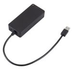 4 Port USB 3.0 Hi-Speed ​​Multi Hub Erweiterung mit Switch für PC & Laptop – Bild 4